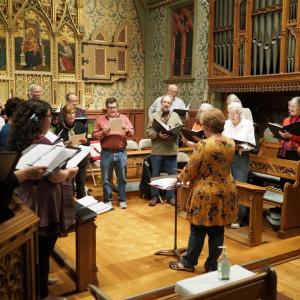 St. Cecilia Chamber Choir to hold auditions for Brahms’ “Liebeslieder Waltzes.” Courtesy of Sean Fleming