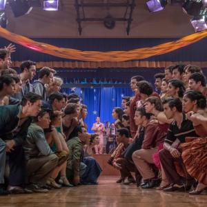 See “West Side Story” at the Lincoln Theater starting Jan. 21. Photo courtesy of Disney