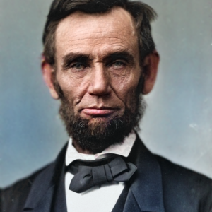 Abraham Lincoln. Courtesy of Wikimedia Commons