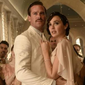 The Agatha Christie favorite, “Death On the Nile” opens at Harbor Theater Feb. 25. Courtesy of the venue