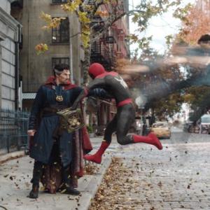See the latest Spider-Man film at Lincoln Theater, beginning Friday, Feb. 18. Courtesy of Sony Pictures