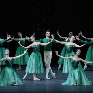 Experience the Bolshoi Ballet production, “Jewels,” at 1 p.m. Feb. 19 at the Lincoln Theater. Courtesy of the venue