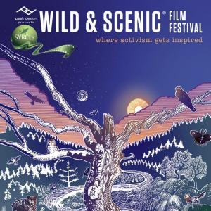 The Wild & Scenic Film Festival features inspiring films about outdoor adventure and the environment. Courtesy of Coastal Rivers