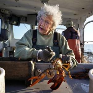 Virginia Oliver. Courtesy of Friends of Windjammer Days