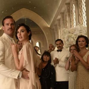 “Death on the Nile” begins taking audiences to Egypt this Friday, April 1. Courtesy of the venue