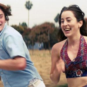 Cooper Hoffman and Alana Haim star in “Licorice Pizza” opening at Lincoln Theater this Friday. Courtesy of UA Releasing