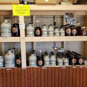 Sweetwoods Farm of Newcastle will be greeting maple lovers all Maine Maple Weekend, March 26 and 27! Facebook photo