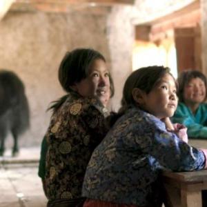“Lunana: A Yak in the Classroom” opens at the Harbor Theater Friday, March 18. Courtesy of the venue