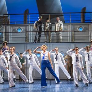 See “Anything Goes” April 13 and 14 at the Lincoln Theater. Courtesy of the venue