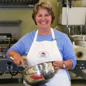 Cal Hancock of Hancock Gourmet Lobster Co. is Cherie Scott’s guest for Talking Food in Maine. Courtesy of the venue Cal Hancock of Hancock Gourmet Lobster Co.