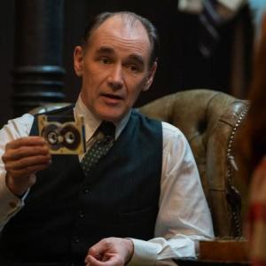 Mark Rylance stars in “The Outfit” opening at Lincoln Theater April 22. Courtesy of the venue Mark Rylance