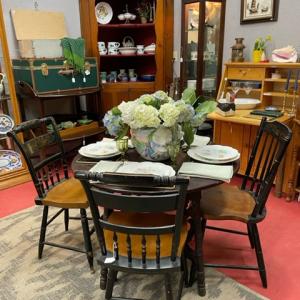 The Boutique now has a gallery format with a open central area. Courtesy photo