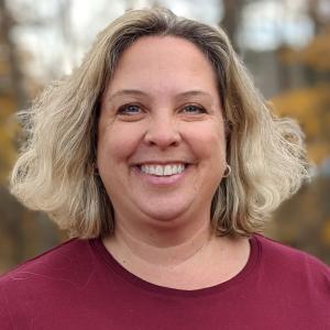 Candice Joneth has joined the Maine Art Gallery as assistant gallery manager. Courtesy of the gallery