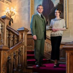 “Downton Abbey: A New Era” opens May 20 at Harbor Theater with a champagne and a 1920s fashion show competition! Courtesy of the venue