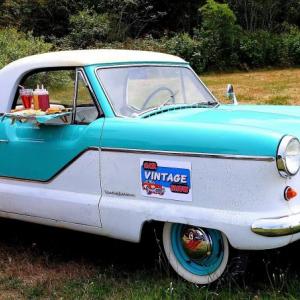 The OBD Williams-Fossett Vintage Car Show will be held Bristol Consolidated School Saturday, Aug. 13 from 10:30 a.m. to 2:30 p.m. Courtesy of Jeff Friedman