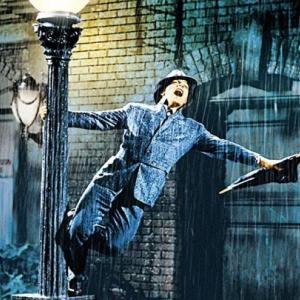 “Singing in the Rain” returns to the silver screen at the Harbor Theater in early June! Courtesy of the venue