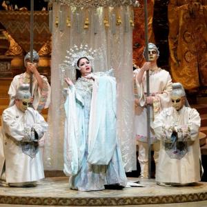 The Met Live in HD presents “Turandot” this Sunday. Experience it at the Lincoln Theater - live! Courtesy of the venue