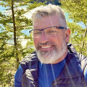 East Boothbay resident Tom Moroney is challenging House District 89 Rep. Holly Stover in the Democratic Primary June 14. Courtesy photo