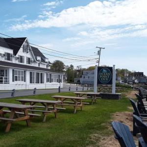 Ocean Point Inn, East Boothbay. JANE CARPENTER/Boothbay Register