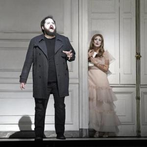 A scene from “Hamlet” courtesy of The Met. Playing June 4 at the Lincoln Theater.