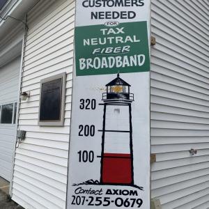 Southport residents will vote on the proposed $2.1 million, municipally owned broadband project’s future in a June 28 special town meeting. File photo