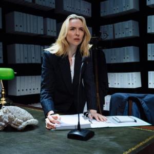 Jodie Comer in “Prima Facia,” at Lincoln Theater July 21. Courtesy of the venue