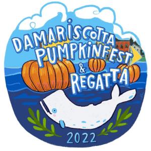 Bevin Holmberg’s winning design for the 2022 Pumpkinfest T-shirt. Courtesy photo