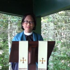 Rev. M. Cristina Paglinauan