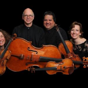 The DaPonte String Quartet. File photo