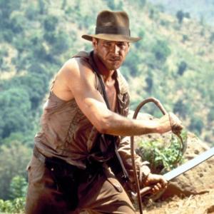 Harrison Ford’s Indiana Jones character returns to Lincoln Theater in two classic “Raiders” films this week! Courtesy of the venue