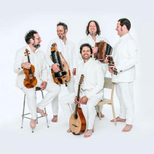 Le Vent du Nord. Opera House. Sept. 2. Got tickets? Courtesy of the venue Le Vent du Nord