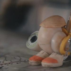 “Marcel” is a special family film showing at Harbor Theater with raffle prizes and “shell-ter” pets for adoption at BHML! Film Sept 1. Courtesy of Lynn Thompson
