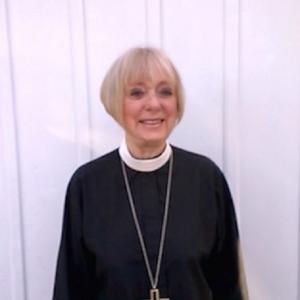 Rev. Dr. Virginia M. Sheay