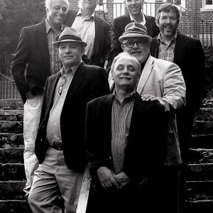 The Novel Jazz Septet. Photo by Michael Mitchell