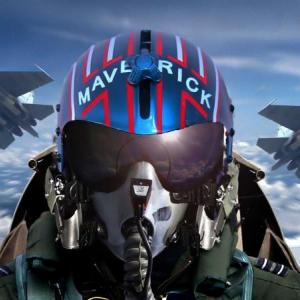 “Top Gun: Maverick” opens for one week on Friday, Sept. 2 at Harbor Theater. Courtesy of the venue