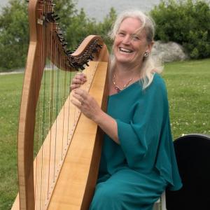 Julia Lane will play a solo concert at the Little Brown Church, in Round Pond Aug. 17. Courtesy of Fred Gosbee Julia Lane