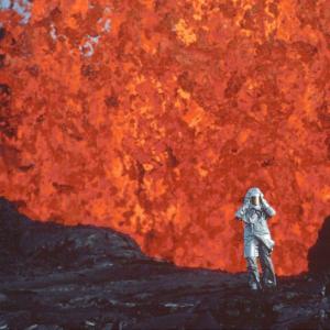 “Fire of Love” opens Sept. 16 running through the 22nd at the Lincoln Theater. Courtesy of: National Geographic/Neon Films