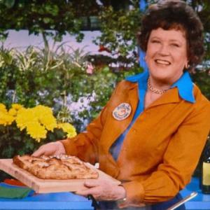 The first of Harbor Theater’s “Food ‘n Film Series” offerings, appropriately enough, features Julia Child in the documentary, “Julia,” on Oct. 3. Courtesy of the venue