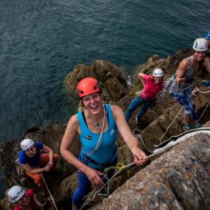 Kendal Film Festival, the launchpad and international showcase for mountain and outdoor film comes to the Lincoln Theater Oct. 13. Courtesy of Adventure Entertainment Americas LLC