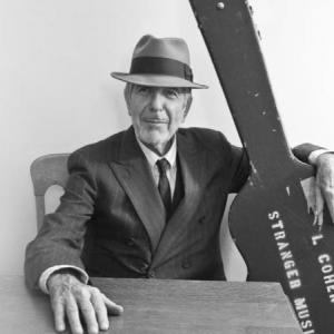 “Hallelujah: Leonard Cohen, A Journey, A Song” opens Sept. 9 at Harbor Theater. Courtesy of the venue