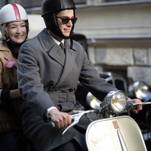 Mrs. Harris Goes to Paris” opens at the Lincoln Theater Sept 9. Courtesy of the venue