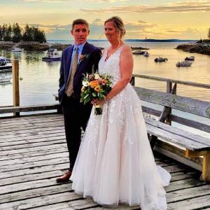 Jeremy Marks and Leanne Murray. Courtesy photo
