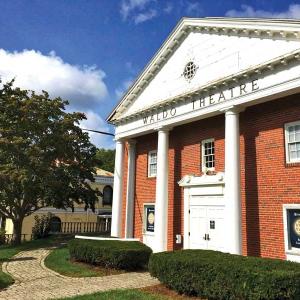 The Waldo Theater, 916 Main St., Waldoboro. File photo