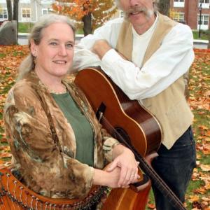 Castlebay fans will be headed for Popham Chapel Oct. 2 to hear Fred and Julia perform. Courtesy photo Castlebay