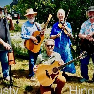Rusty Hinges, a Midcoast Maine band, will perform at Inn Along the Way Oct. 2 at 3 p.m. Courtesy photo