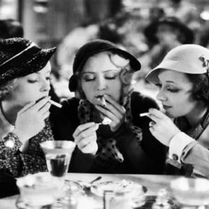 A scene from Mervyn LeRoy’s “Three On A Match” - one of the films selected for the Lincoln’s Classic Film Club playing Oct. 6 and 7. Courtesy of Warner Bros.