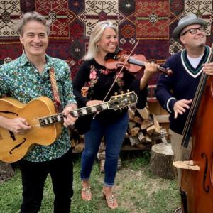 Hot Club of Cowtown. Oct. 8. Opera House. Got tickets? Courtesy of the venue