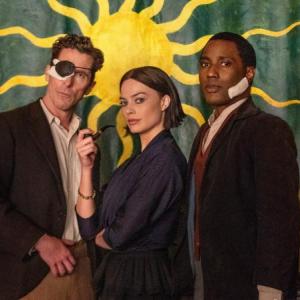 “Amsterdam” comes to the Harbor Theater Oct. 21. Courtesy of the venue