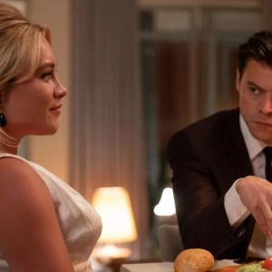 “Don’t Worry Darling” opens Oct. 28 at the Lincoln Theater. Courtesy of the venue