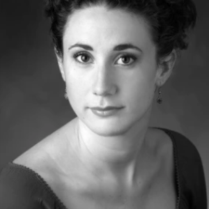 Soprano Erin Chenard of Bath. Courtesy of Aaron Robinson